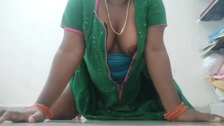 Desi World: Tamil Stepaunty Dirty Talk Show
