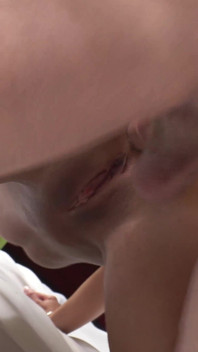 Emanuelle Wild Blows Huge Cock and Then Gets Fucked Missionary and Doggy Style Anal
