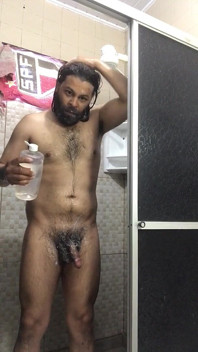 Take a Shower.