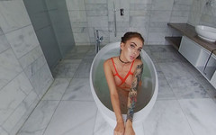 StasyQVR: Червона стрічка Троянда