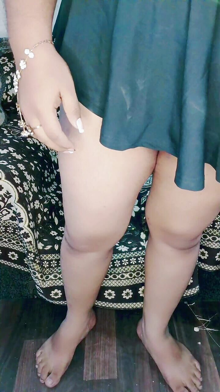 Afsana: 흑인 대물 자지와 섹스하는 거유 밀프