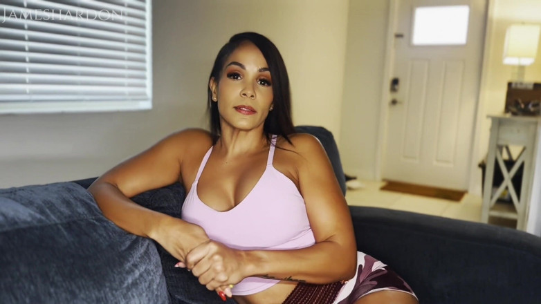 James Hardon: Terapi seks Latina seksi - pembiakan Tatiana Lopez - James Hardon kote...