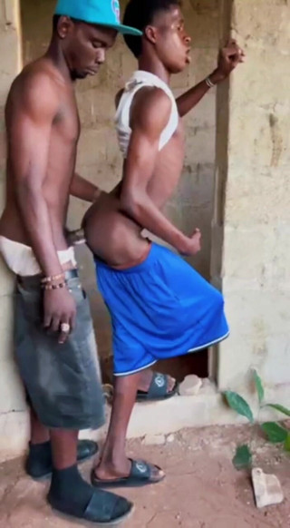 BLACKSHOOTERR: Sexe Dans Un Bâtiment Sans Complexe Avec Un Mec De...