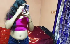 Meia-irmã e meio-irmão compartilhados e hardcore fodendo indiana sexo (hindi audio)