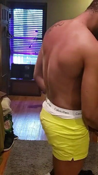 Kennie Jai Is Taught How to Jerk off!