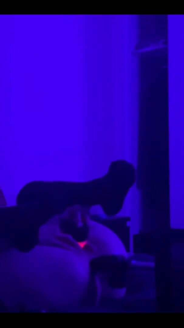 I Use My Fuckmachine to Train My Ass (Lily lollipops)