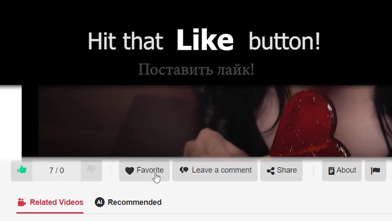 Honey Haze: Deepthroat kepala selamba dari adik tiri yang jahat.Honey Haze