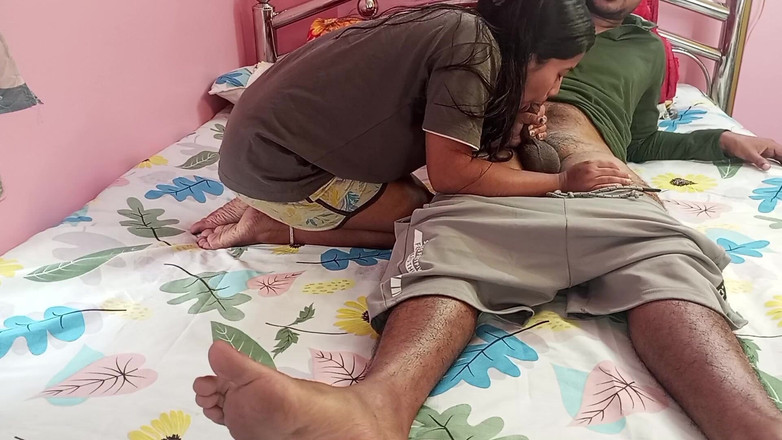 DesiSexCreator: Ranní sex s mojí ženou - romantický ranní desi indický sex