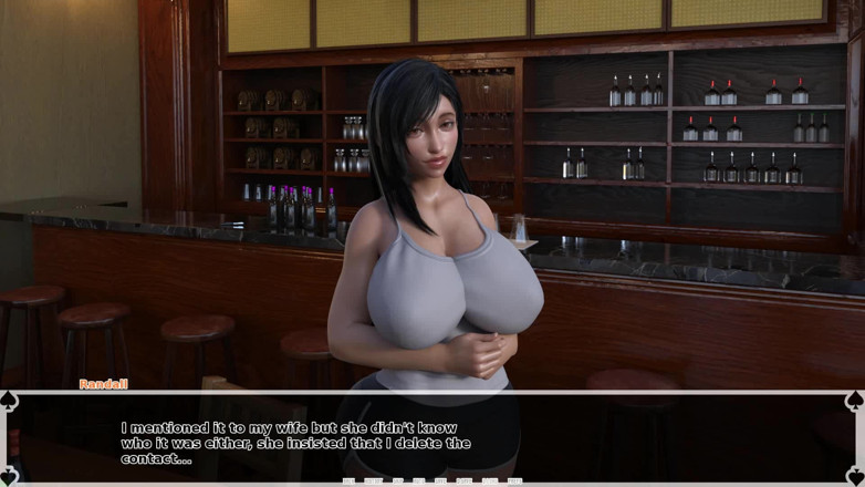 Dirty GamesXxX: Il paradiso oscuro di tifa: mogli e amiche infedeli in...