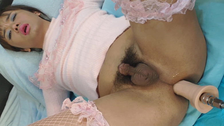 Ponny Letany: Gadis banci ayah dengan mesin seks
