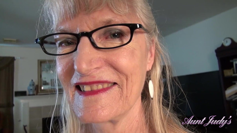 Aunt Judy's: ZiaJudys - 69anni Texas dilettante GILF Diane è la tua segretaria personale