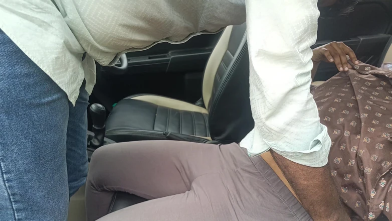 Laxi ammu: Office Staff Car Sex
