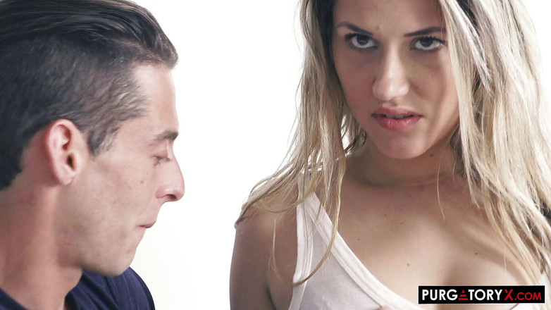 PurgatoryX: Mẹ tôi là một con đĩ phần 1 với Vanessa Sierra