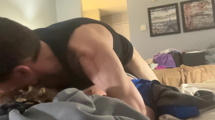 Alpha stud 4 u: POV ist richtig über ihrem kopf, als sie es nimmt