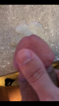 How Wants to Lick My Cum?