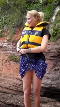 Choosing the Sexiest Life Jacket to Get Wet in