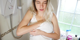 Samantha Flair: Samantha Flair的淋浴和浴缸合集
