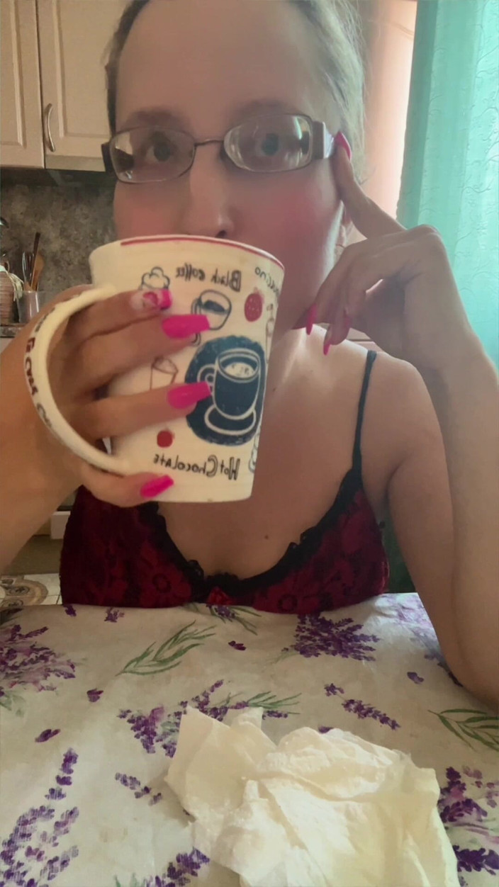 FinDom Goaldigger: Asmr in cucina parte 3 limonata