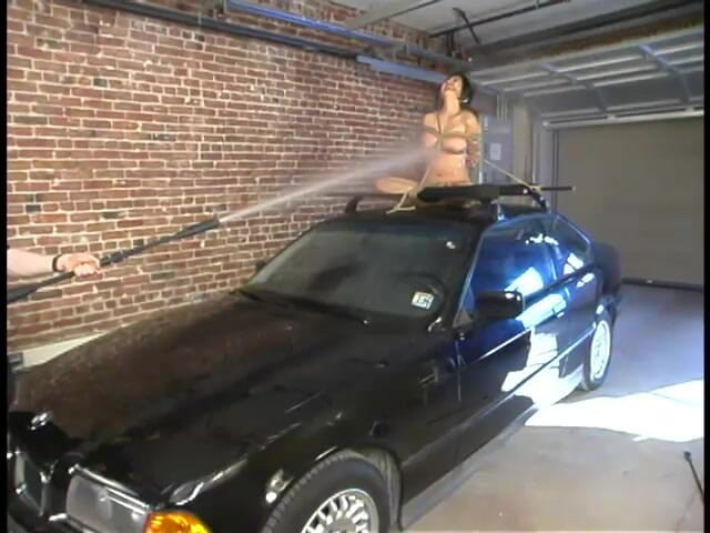 Hogtied by Kink: Mika Tan