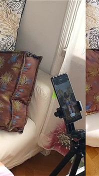 Korset Baru Yang Ketat, Stoking Tinggi Peha Seksi & Kasut Tumit Penari Telanjang