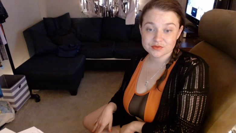Mistress Michella Marijuana: Your Ass Is a Pussy, You Dirty Little Crossdressing Slut -