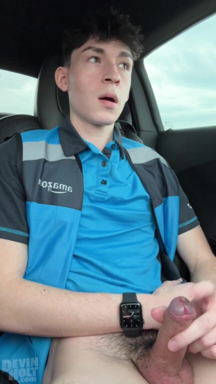 The Show Studio: Masturbace v pracovní den