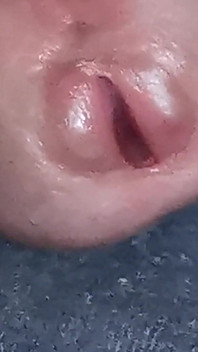 The Dick Growls at Its Owner