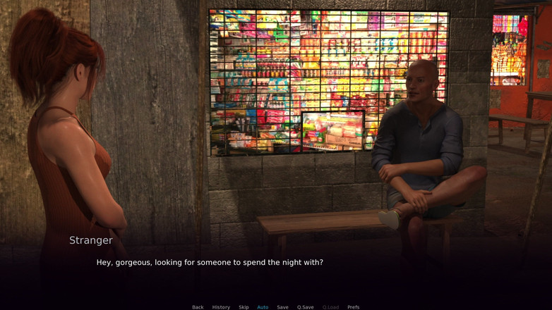 Porngame201: Layla fait voler en éclats les espoirs 1