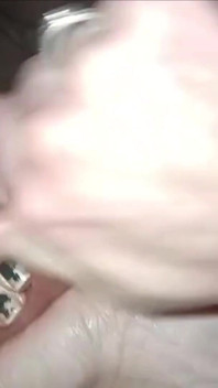 And He Cums