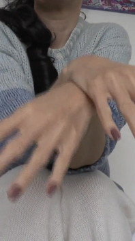 Lady Victoria Valente - Sexy Fingernails, Masturbation Under My Supervision, JOI