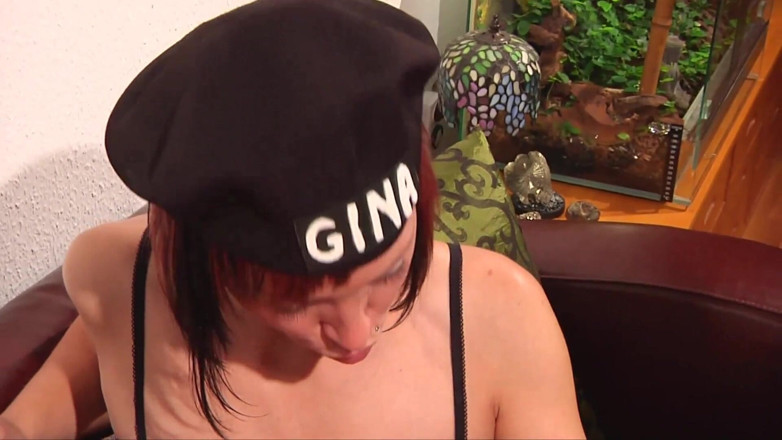MMV films - The Original: GINA's porn world tour - Scene #03