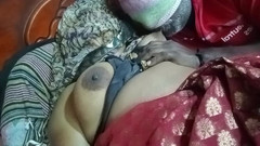 Tamil Anti Uma: Курьер соблазняет и получает возбужденное видео