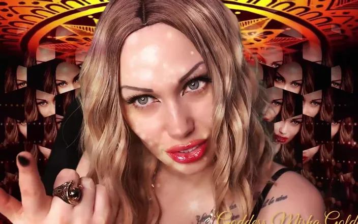 Goddess Misha Goldy: Relax! Listen and Obey! Today I Am Going to Completely...
