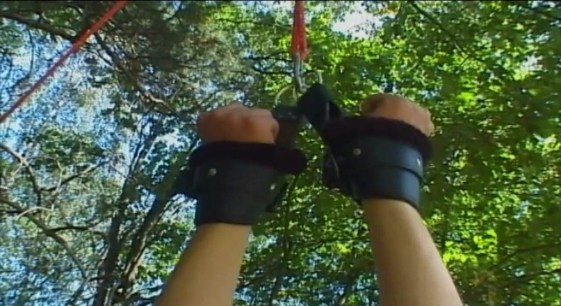 Absolute BDSM films - The original: Babe gets tied &amp; dominated