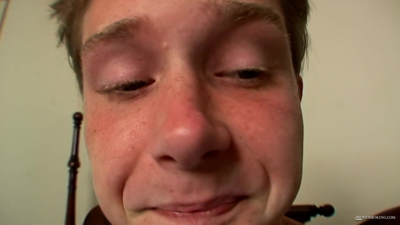 Boys Smoking: Billy Smoke e Fleshjack!