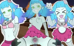 Fucking a Ghost Girl??? - Halloween Harem