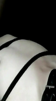 Latex Black Forest Girl Part 1