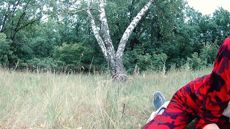 Taboo Room: 森のセックス - タブールーム付き