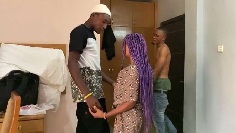 Funfor10k straight videos only: Best Friend Caught Fucking Girlfriend