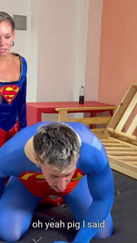 Rozdział 3 Superman Supergirl Vs Brainiac