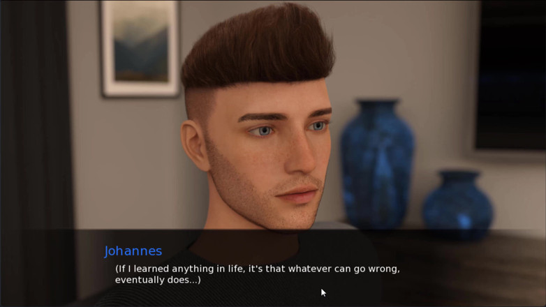 Johannes Gaming: Léto s Miou - málem jsem ošukal Islu a pak jsem...