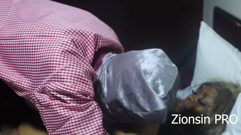 Zion: I Nearly Fuck My Step Mum in Her Room After...
