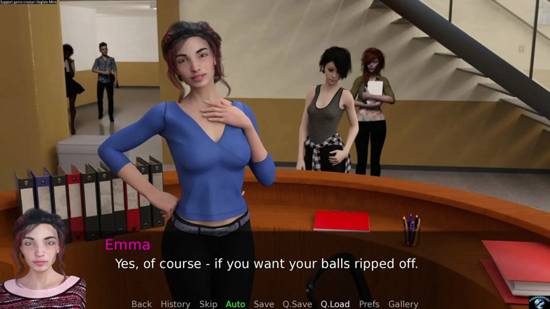 Porngame201: Sledování mé ženy 3