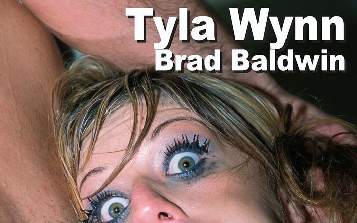 Edge Interactive Publishing: Tyla Wynn &amp;amp;Brad Baldwin avsugning hals ansiktsbehandling