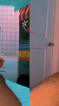 VR 3D - Stor bröst milf suger och knullar bbc
