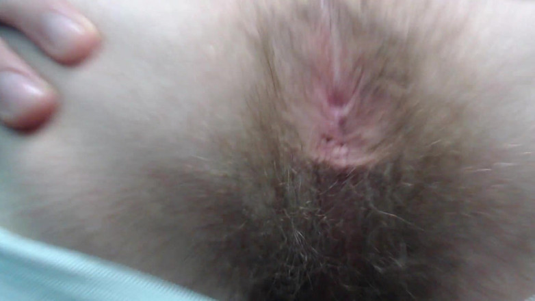 Hunky time: Adoração anal - bunda grande aqui!