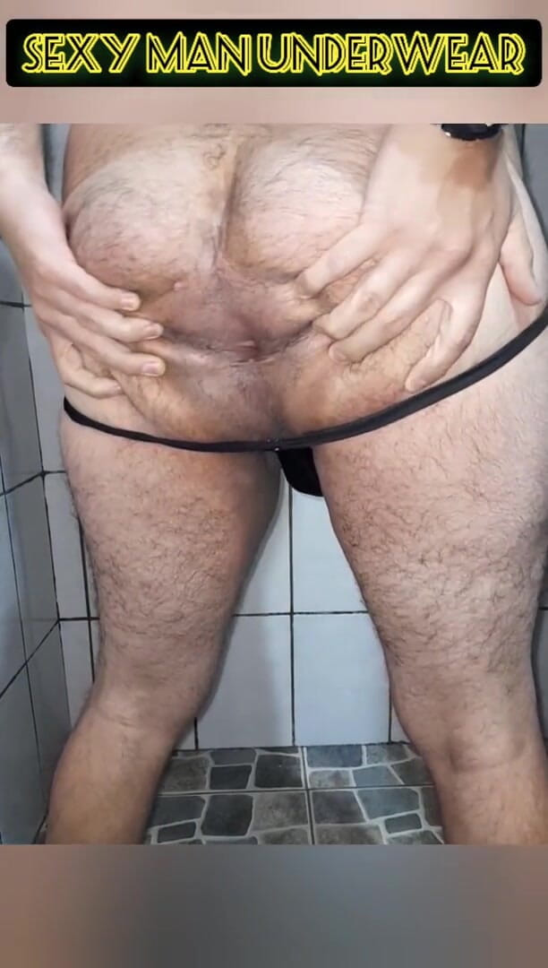 Davidandrexxx: Seksi adam iç çamaşırı 1