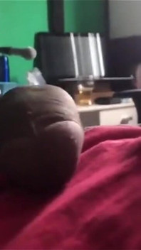 Handjob im bett # 13