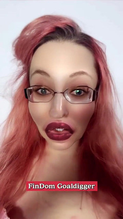 FinDom Goaldigger: Gib mir alle von dir!