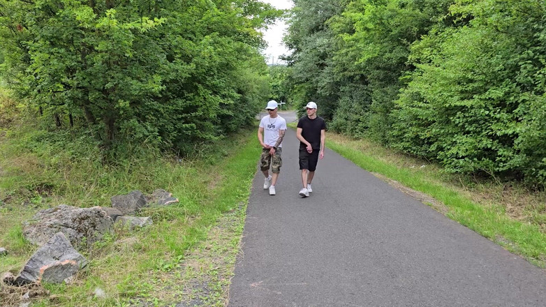 Boyzxy: Couldn’t Wait to Fuck My Gay Boy Bareback by the...